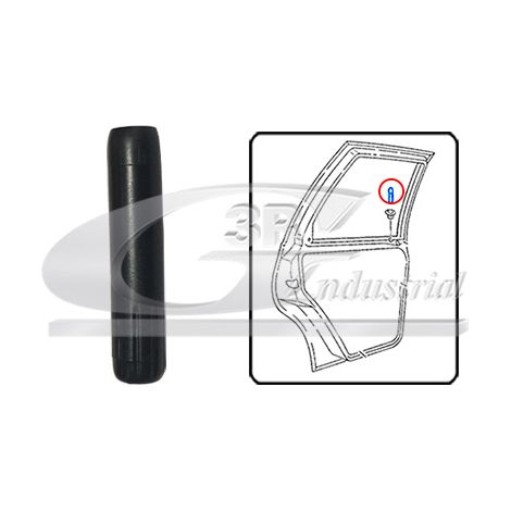 3RG 80760 BOTÃƒâ€œN BLOQUEO