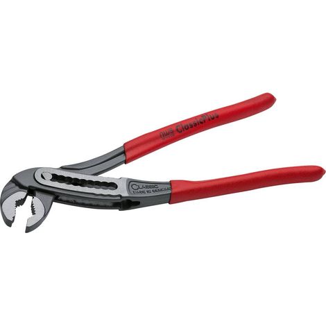 NWS 1651-12-240 Pinza regolabile per tubi e dadi 240 mm (1/5)