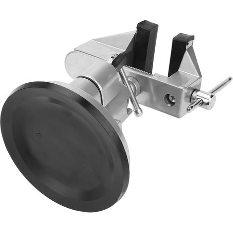 Étau universel, pince de travail rotative pour projets de bricolage (1/5)