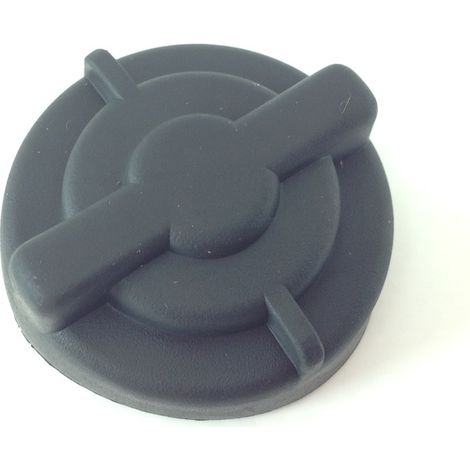 Tapa del depósito de expansión del tractor cortacésped TUFF TORQ 135220 (1/3)