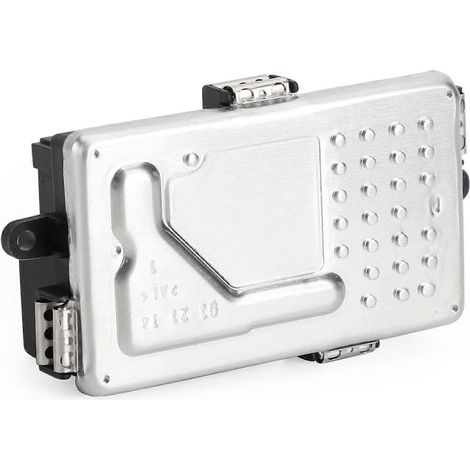 Heizgebläsemotor-Steuerwiderstand für BMW F10 F11 F01 64119311938 64119226780 64119355981 (1/5)