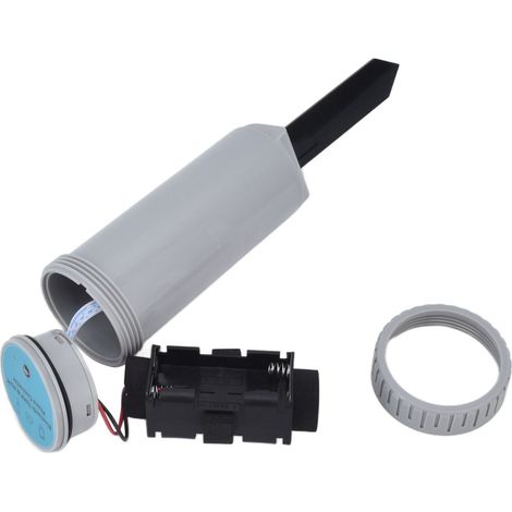 Testeur de sol Bluetooth, température d'humidité pour l'entretien des plantes, jardin, pelouse, ferme, intérieur et extérieur (1/5)