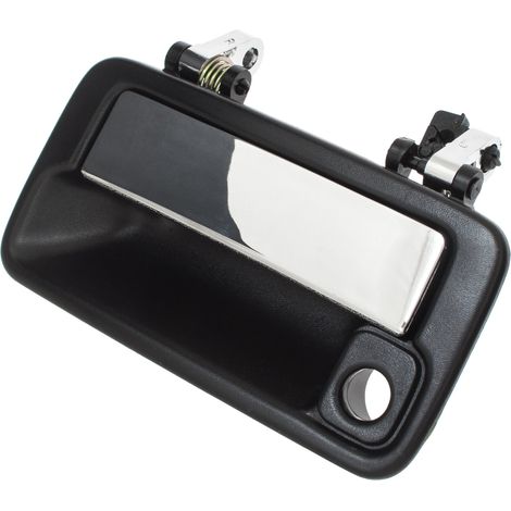 Suzuki Vitara 89-98 2 puertas manija exterior de la puerta delantera CROMADA izquierda