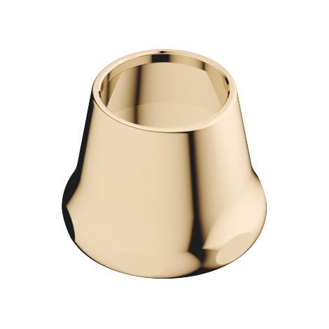 Pièces détachées pour capot DO 092102055 24 x 29 x 30 mm Laiton (Or 23 carats)