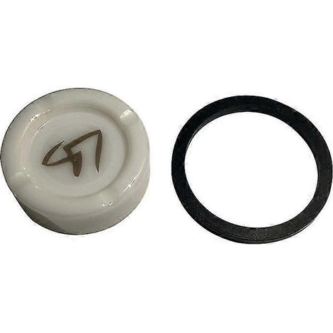 Keramikkolben für hydraulische Scheibenbremssättel von SLX XTR M8000 M675 785 985 Fahrrädern (Cera Ölbremse)