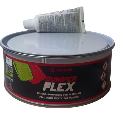 GELSON 10280 1940 BUMPER FLEX 500 ml CON INDURITORE
