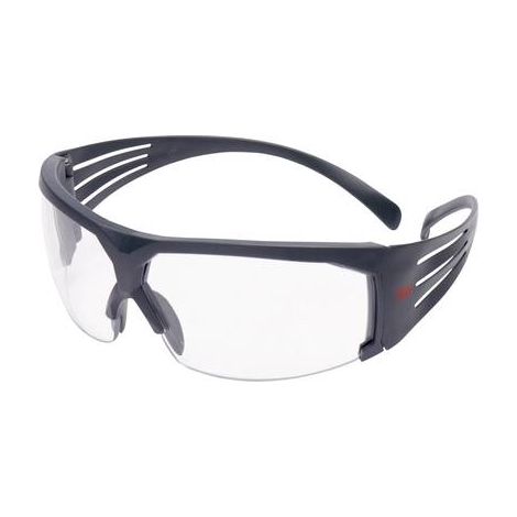 3 M SF601SGAF/FI SECUREFITSCHUTZBRILLEN, CADRE, CADRE, SCOTCHGARDANTI MOUSSE FOG, GRIS CLAIR (1/2)