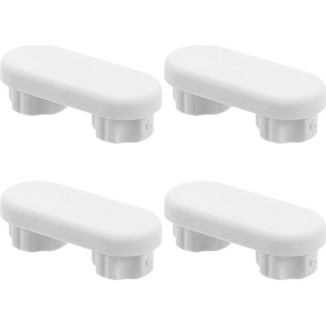 teiliges Badezimmer Accessoire Set WC Sitz und Deckel weißer