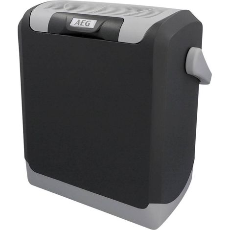 AEG KK 14 Enfriador y Calentador Termoeléctrico Gris 14L