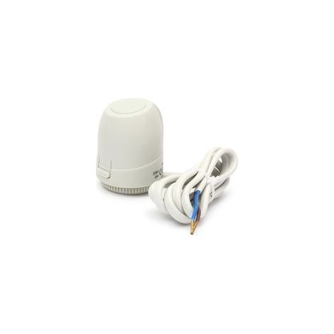 Collecteur d'actionneur de chauffage électrique 230 V NC pour systèmes de chauffage par le sol (1/5)