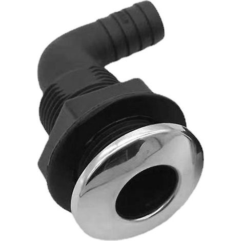 Raccord de cale traversant professionnel, raccord de tuyau de pompe de cale traversant, durable (1/5)