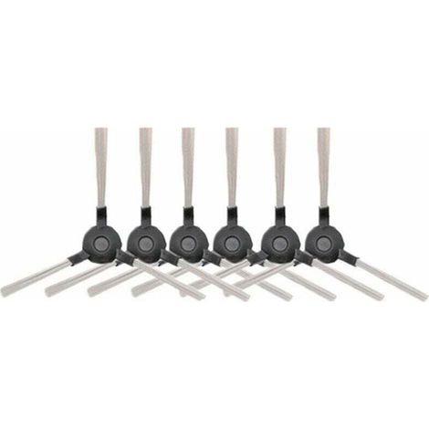 brosses latérales pour aspirateurs robots. pièces de rechange pour Amibot Pure. Pulse et Prime. AMIBOT Prime H2O. AMIBOT Pure H2O