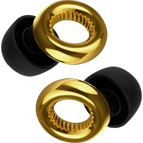 [ ZAT27 ] Goldene Ohrstöpsel