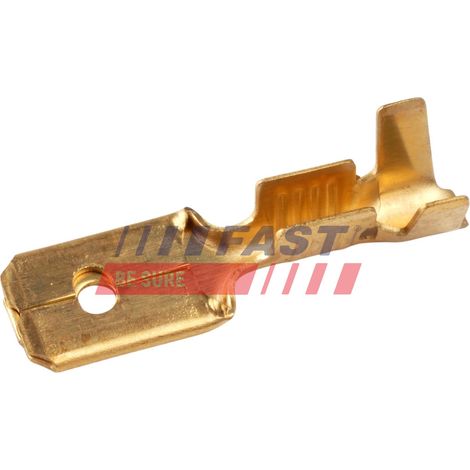 Conector macho de arnés rápido FT11453