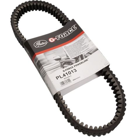 GATES NEW GOODS 2024/11 CINGHIA DI TRASMISSIONE PER SCOOTER POWERLINK YAMAHA X-MAX 400 '13-'20, YP 400 MAJESTY '07-'13 (935x29.5) (PL41013)
