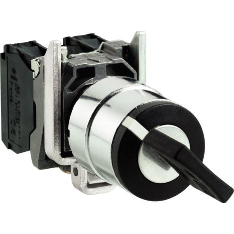 Schneider Electric XB4BG21 XB4BG21 Schlüsselschalter      1 St.