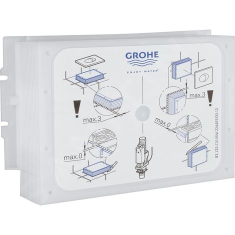 Chambre de révision 42326 pour lave-vaisselle 0,82 m