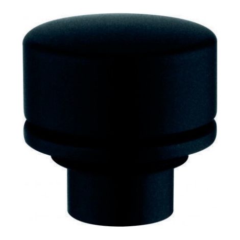Bouton interrupteur GROHE velours black (1/2)