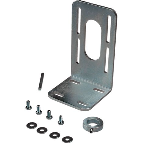 Support de motoréducteur pour portes sectionnelles CAME 001C009