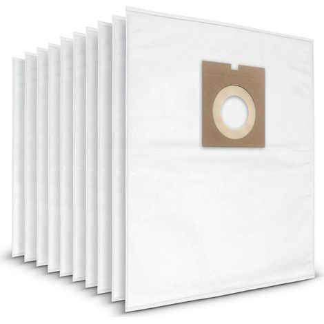 Filtro in tessuto non tessuto per NT 30/1 ME Classic, confezione da 10 pezzi