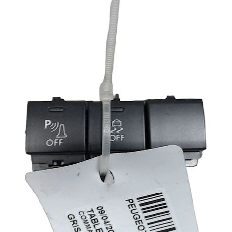 [PRODUIT D'OCCASION] Commande Esp PEUGEOT 208 ♻️ Ref Oe. 96750115zd - Garantie à vie (1/3)