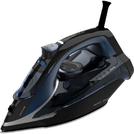 Cecotec Plancha Vapor Ropa Horizontal IronHero H-3000