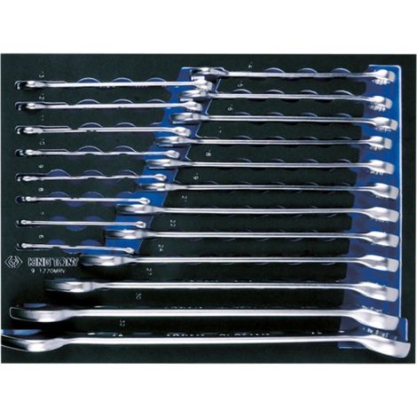 KING TONY - Module mousse + PP 20 clés mixtes (1/2)