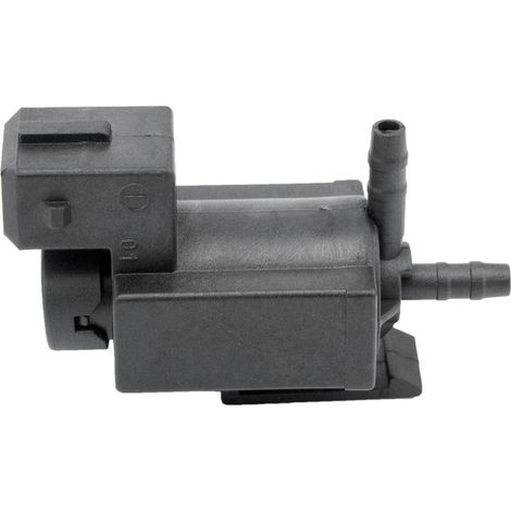 Électrovanne de commande de vide d'échappement noir corps métal et plastique soupape de décharge de vide compatible avec E36 E46 E65 E66 (1/5)