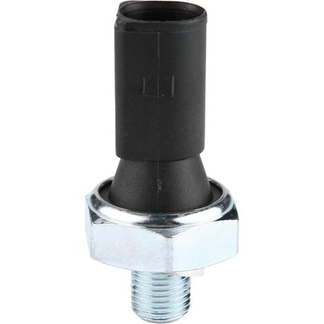 Jeffergarden 06A919081A, Capteur de pression d'huile OEM standard noir pour voiture (1/5)