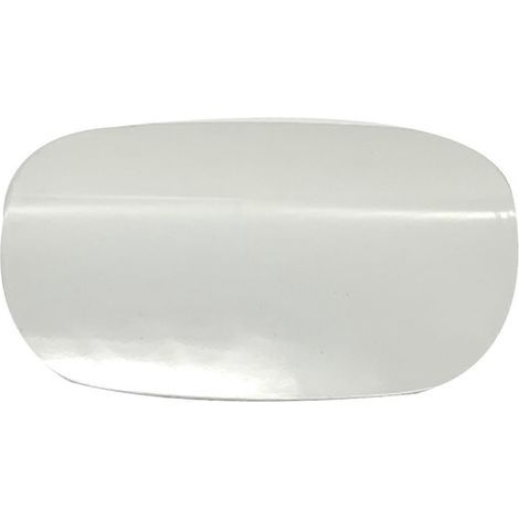 Tankdeckel für Mercedes-Benz C-Klasse W205 – Weiß (1/5)