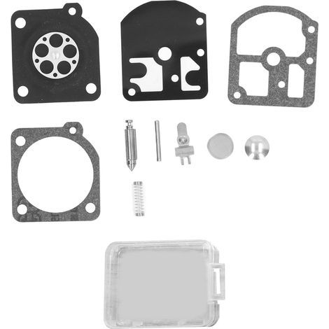 Vergaser-Reparatursatz für Stihl und Zama 009, 010, 011, 012, 011AV Kettensägen, Dichtungsteile, Vergaser-Reparatursatz, Rasenmäherzubehör (1/5)