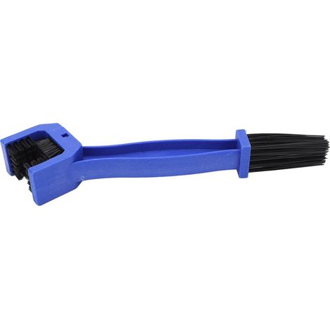 Nettoyeur de chaîne pour vélo et moto, brosse de nettoyage pour chaîne de bicyclette, outil d'entretien pour chaîne de vélo de montagne, ensemble de brosses pour pédalier (1/5)