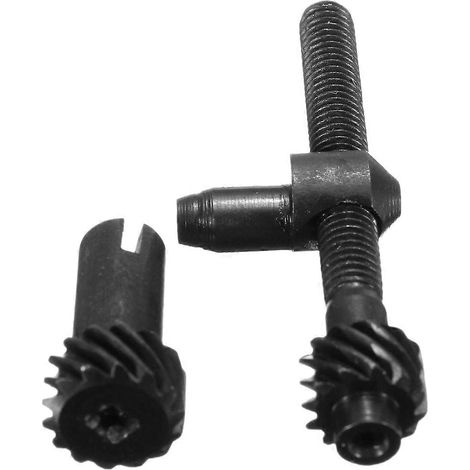 Vis de réglage de la tension de la chaîne pour tronçonneuse chinoise Lawnflite 2500 25 cm3 (1/5)