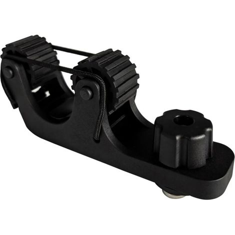 Kayak con installazione senza fori, dotati di guide, pagaie, dispositivo di montaggio standard per accessori da pesca, morsetti per kayak resistenti (1/4)