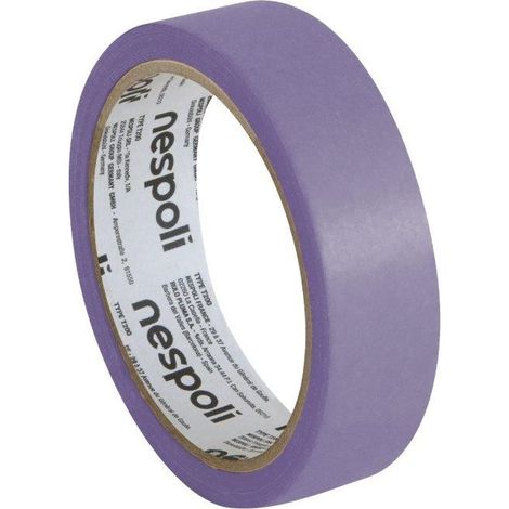 NASTRO PRECIMASK LILLA 25MM 25M