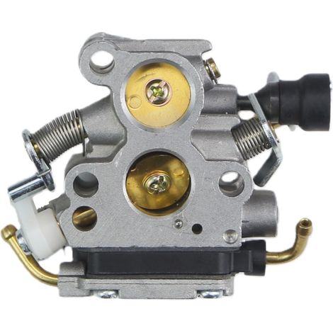Lot de 2 carburateurs C1T‑EL41A – Réf. 506450501 – Pour tronçonneuses Husqvarna 435E, 440E, CS2240 (1/4)
