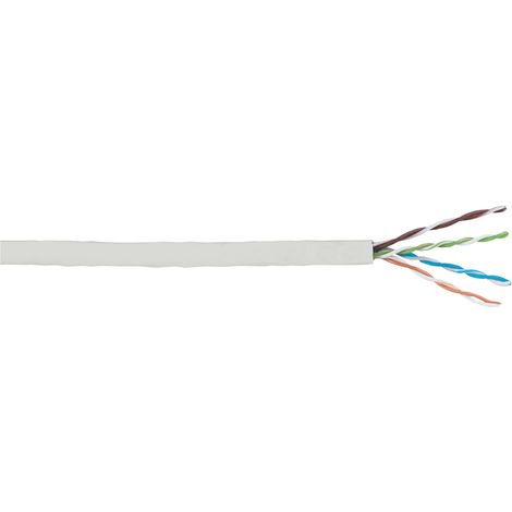 LEGRAND – 032751 Cavo Non Schermato U/UTP Cat 5 (1/4)
