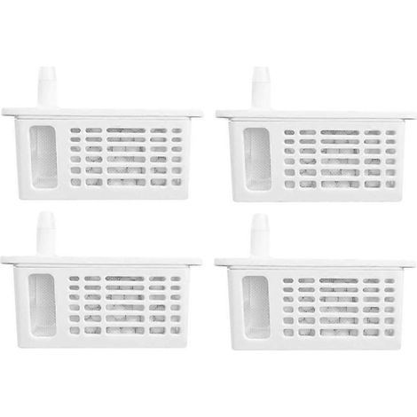 Accessoires pour balayeuse Ecovacs T50 PRO : kit de rechange d'ions d'argent, brosse (1/5)