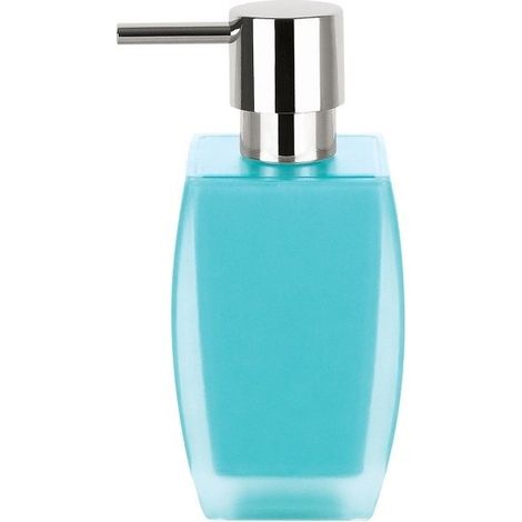 Distributeur de savon FREDDO Bleu Spirella (1/2)