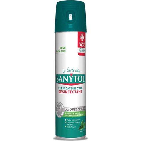 Sanytol Pro Disinfettante per Aria 600ml - Sanytol