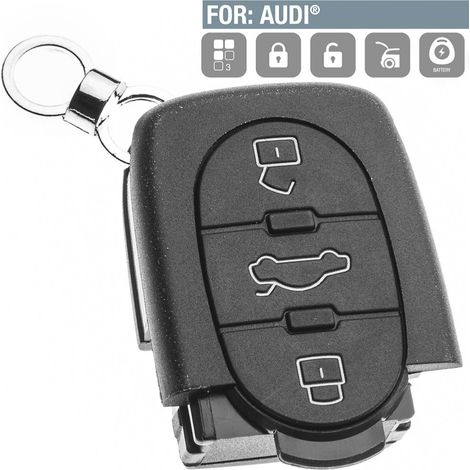 GUSCIO CHIAVE AUTO VOLKSWAGEN HURSC8 SILCA (1/2)