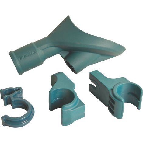 Conjunto de extracción de polvo
