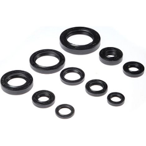 KIT DE SELLOS DE MOTOR BEARING WORX HONDA CR 125 '87-'02 (822107)