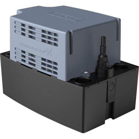 Grundfos CONLIFT1 LS schwarze Hebepumpe