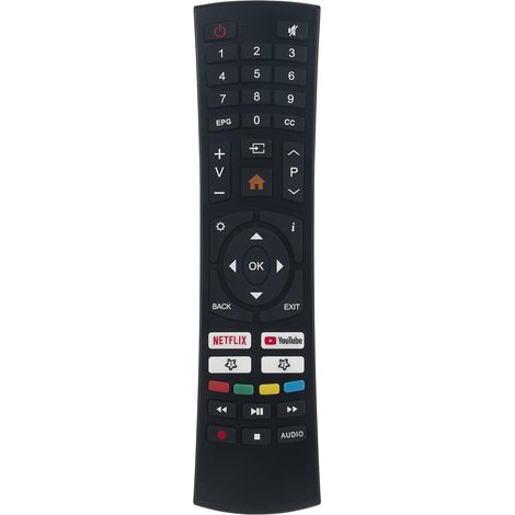 ES32S1N 50MVT20 Remplacer la télécommande pour TV for TV Remote ES32S2N S32P28N S40P28FN S43P28F S43P28FN S55A6U EC32S2N 50MVT20