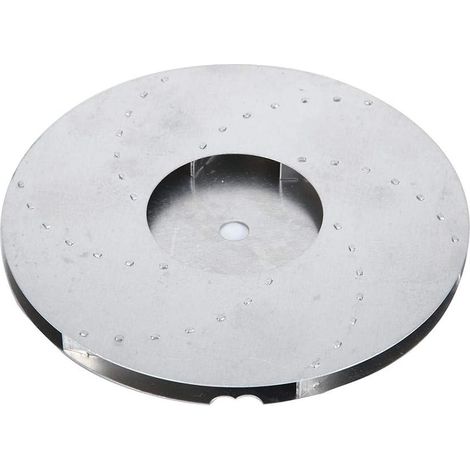 Ventilateur rotatif pour aspirateur - Accessoires pour aspirateur Moteur de ventilateur rotatif pour aspirateur(125mm) (1/5)