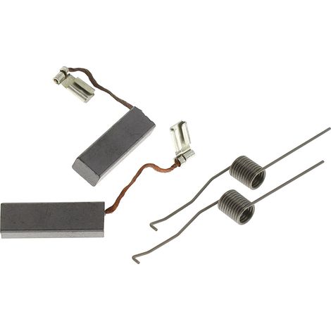 Spazzola di carbone 5x8x27 (set di 2) per robot da cucina kenwood