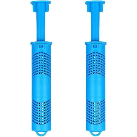 HOTSPRING HOTUB 3 SPA Mineralionenfilter für Whirlpools (2er-Pack, blau)