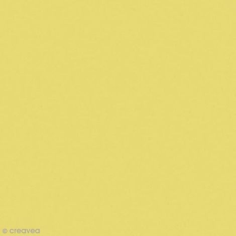 Rouleau Adhésif - Jaune - 200 x 45 cm - Finition Mate