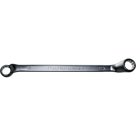 FISCHER DAREX - Cle polygonale 16-17 mm